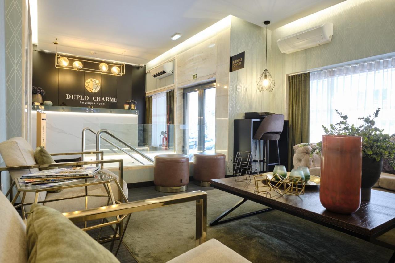 Duplo Charme Boutique Hotel Lisboa Ngoại thất bức ảnh